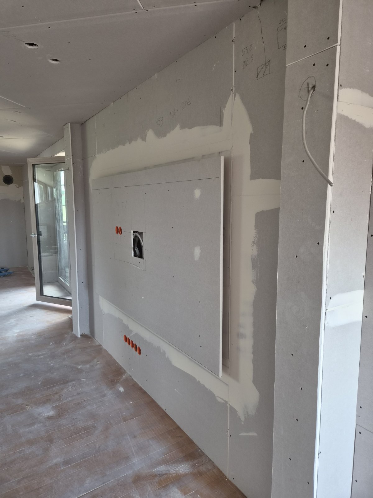 Komplettumbau und Trockenbau in Grötzingen – Innenausbau Projekt Bild 4